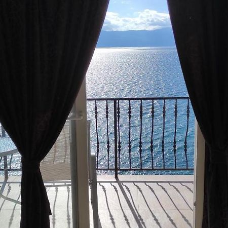 Villa Eros Apartments 2 Struga Ngoại thất bức ảnh