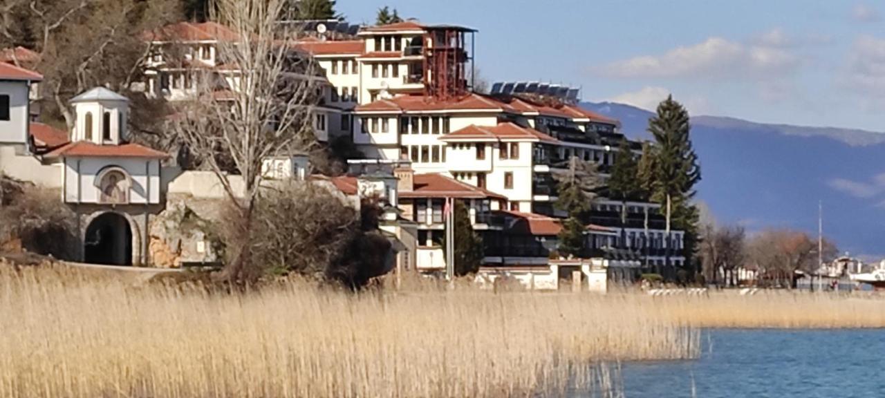 Villa Eros Apartments 2 Struga Ngoại thất bức ảnh