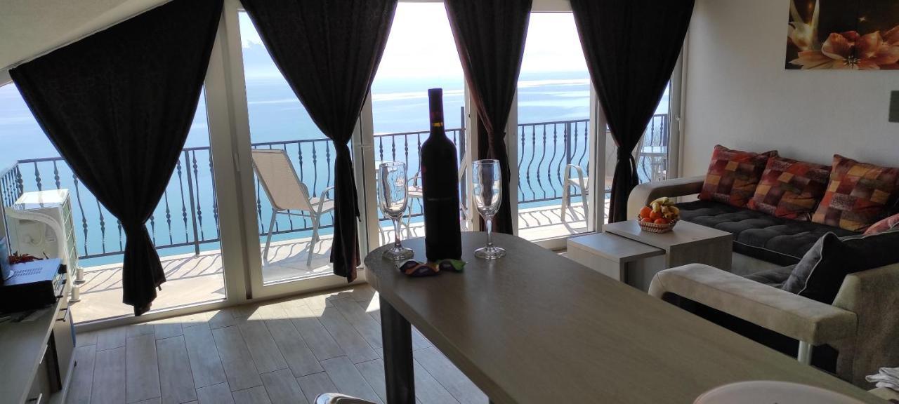 Villa Eros Apartments 2 Struga Ngoại thất bức ảnh
