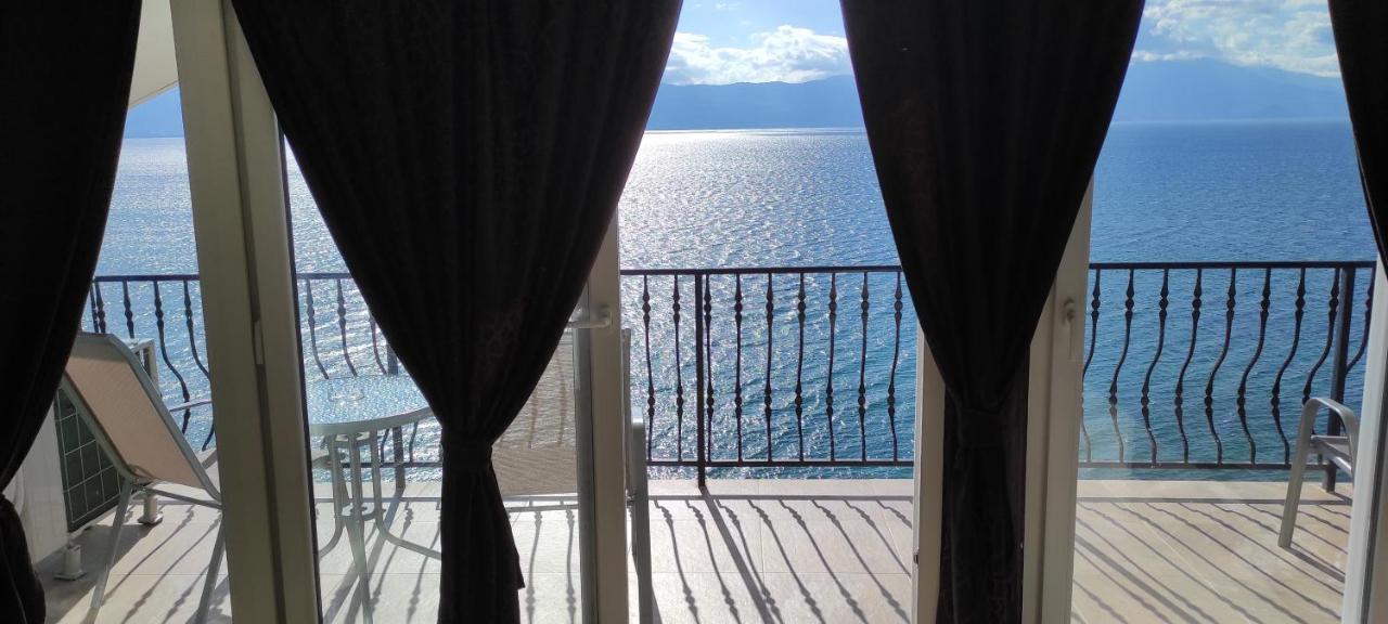 Villa Eros Apartments 2 Struga Ngoại thất bức ảnh