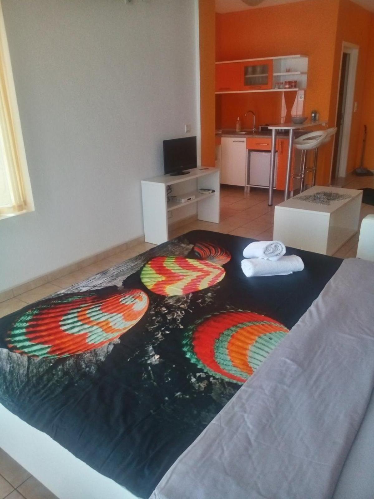 Villa Eros Apartments 2 Struga Phòng bức ảnh