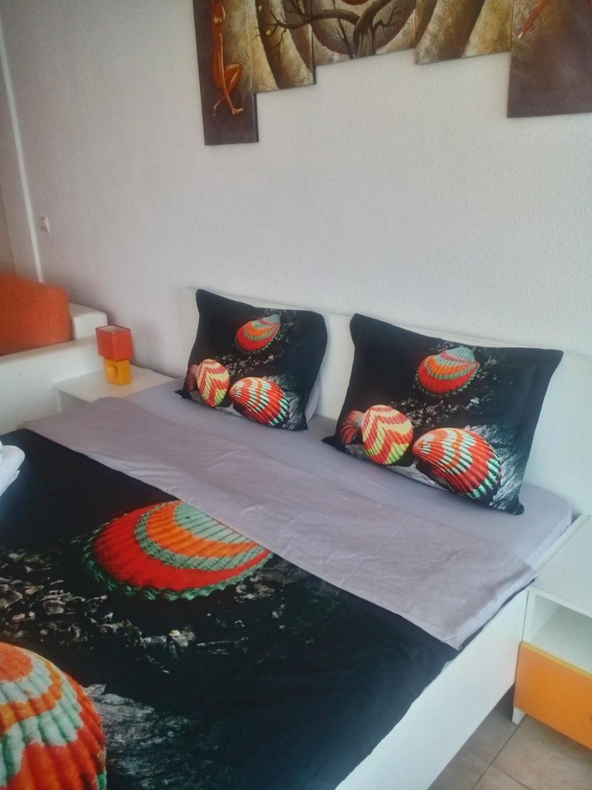 Villa Eros Apartments 2 Struga Phòng bức ảnh