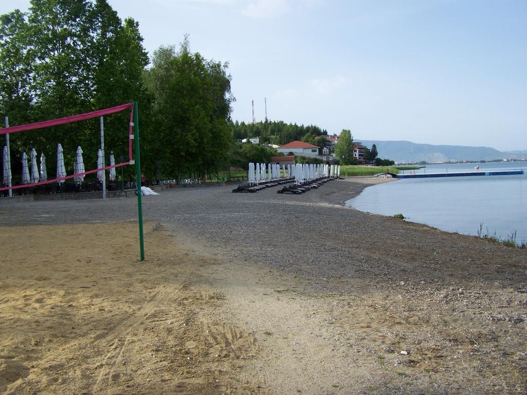 Villa Eros Apartments 2 Struga Ngoại thất bức ảnh