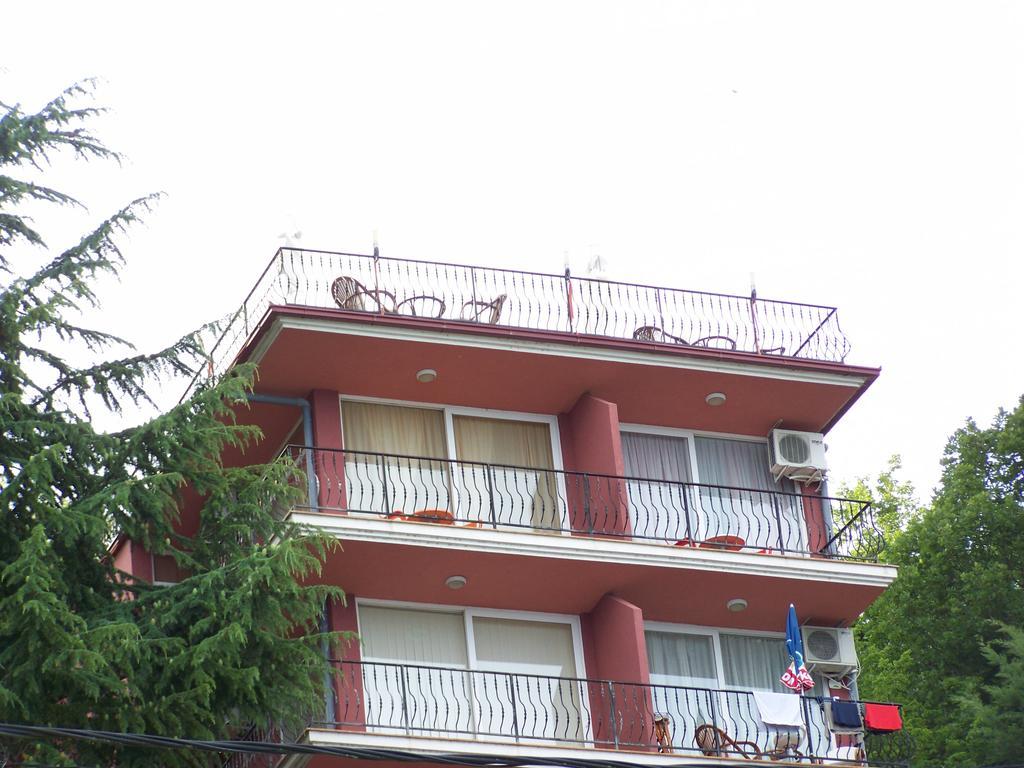 Villa Eros Apartments 2 Struga Ngoại thất bức ảnh