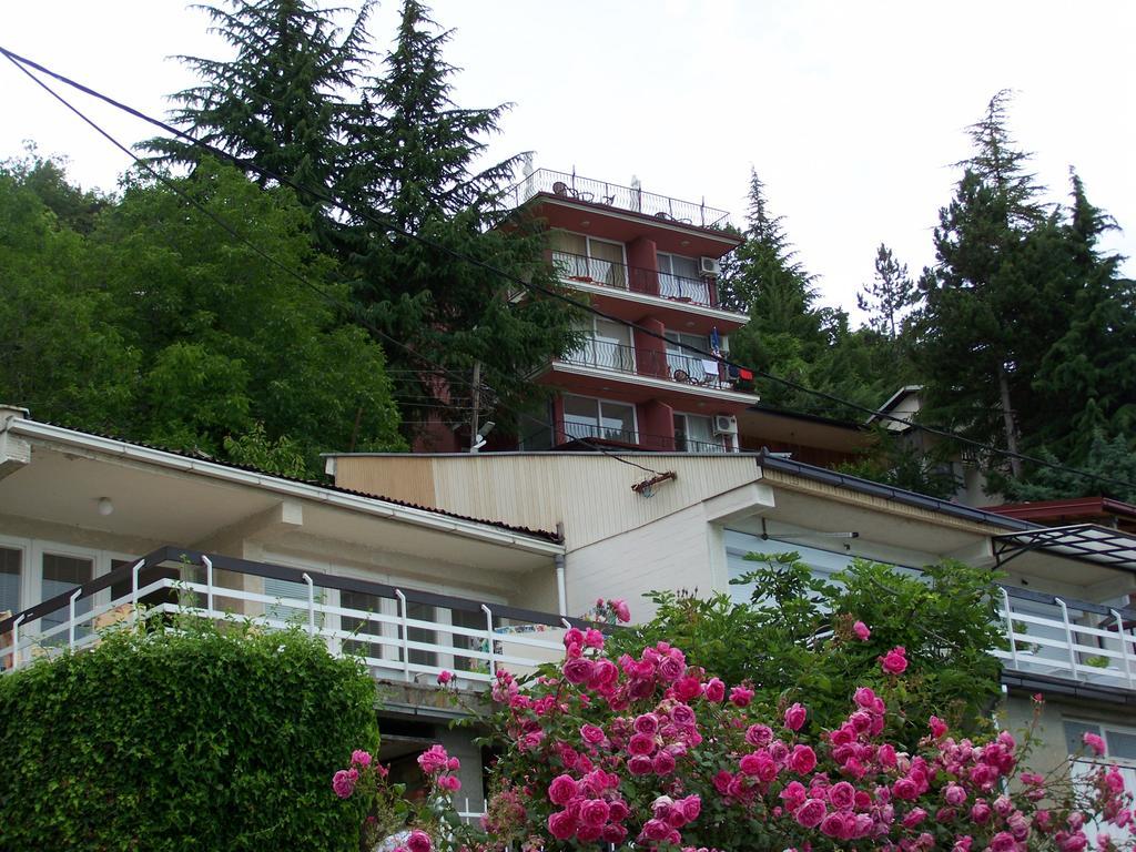 Villa Eros Apartments 2 Struga Ngoại thất bức ảnh