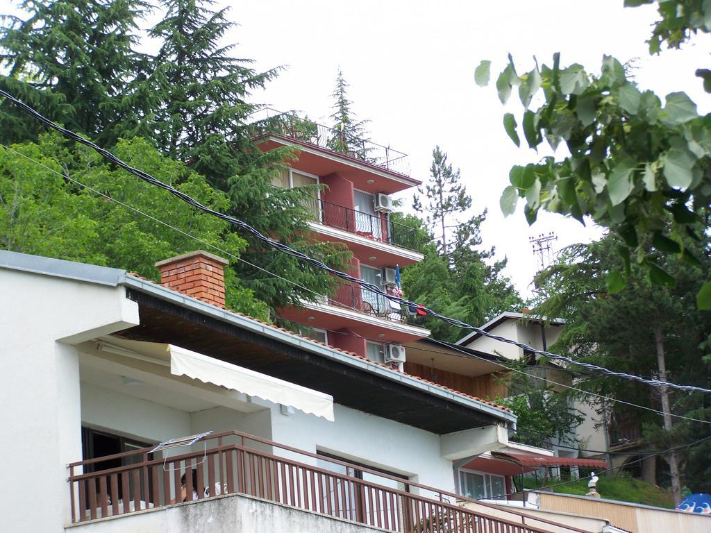 Villa Eros Apartments 2 Struga Ngoại thất bức ảnh