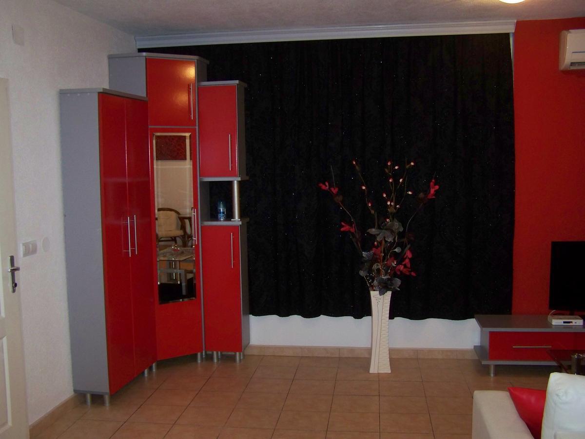 Villa Eros Apartments 2 Struga Ngoại thất bức ảnh