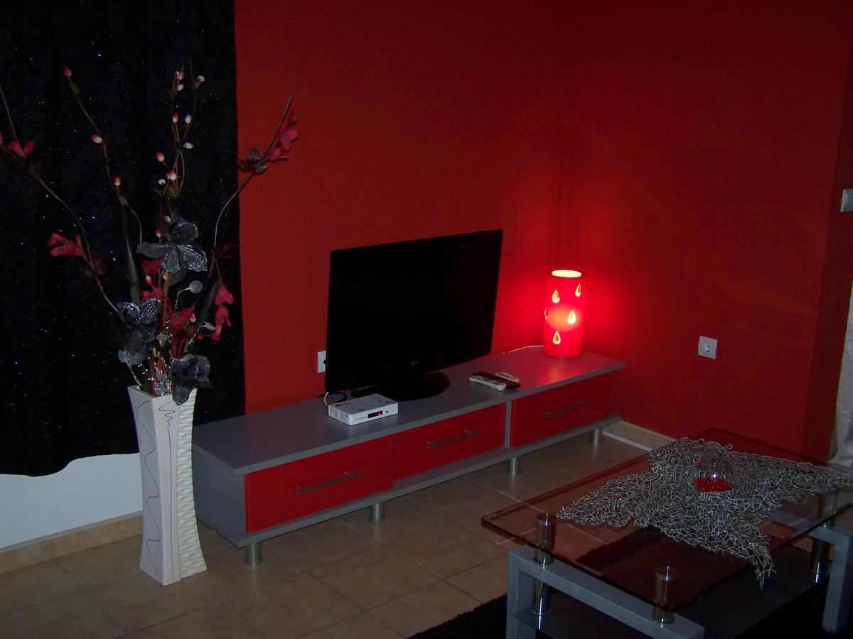 Villa Eros Apartments 2 Struga Ngoại thất bức ảnh