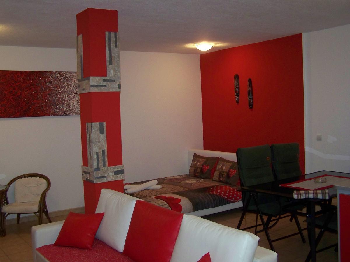 Villa Eros Apartments 2 Struga Ngoại thất bức ảnh