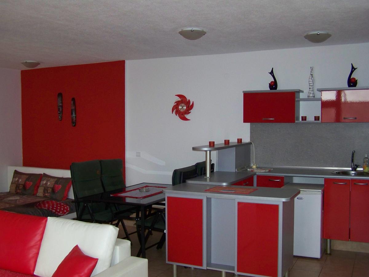 Villa Eros Apartments 2 Struga Ngoại thất bức ảnh