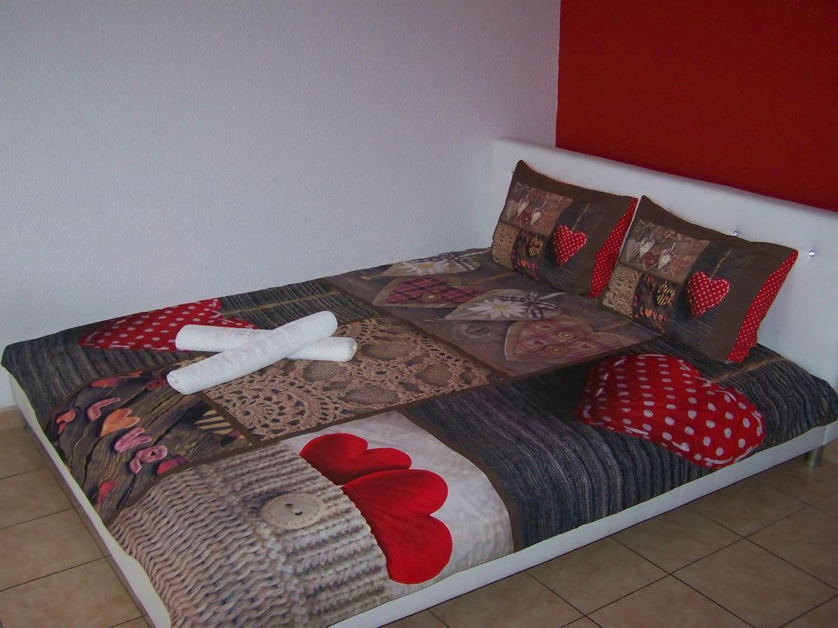 Villa Eros Apartments 2 Struga Ngoại thất bức ảnh