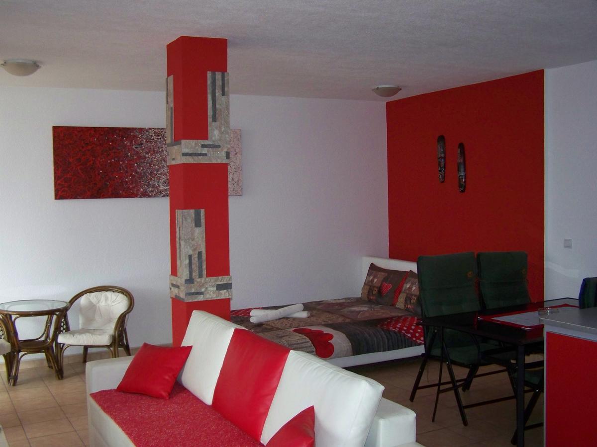 Villa Eros Apartments 2 Struga Ngoại thất bức ảnh