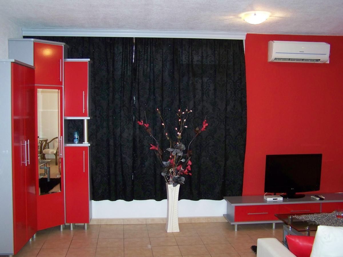 Villa Eros Apartments 2 Struga Ngoại thất bức ảnh