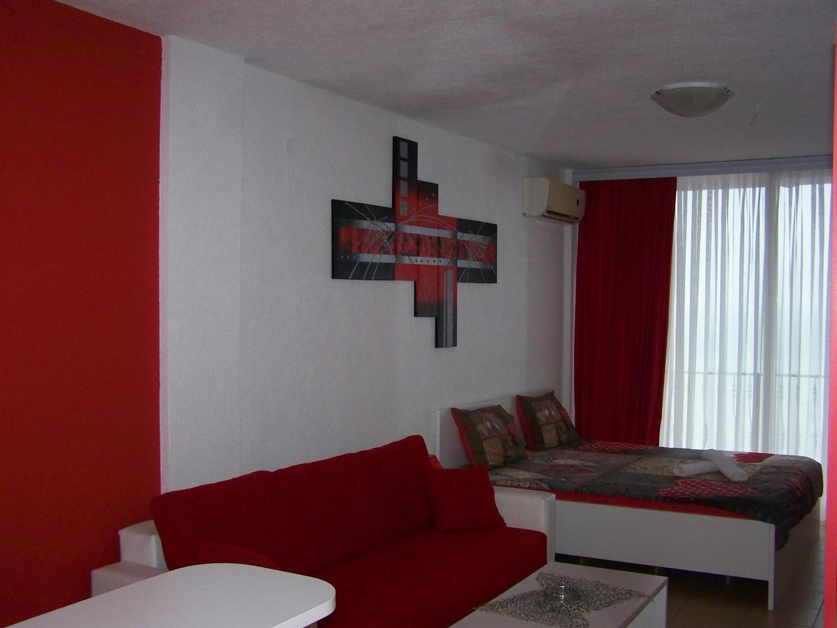 Villa Eros Apartments 2 Struga Ngoại thất bức ảnh