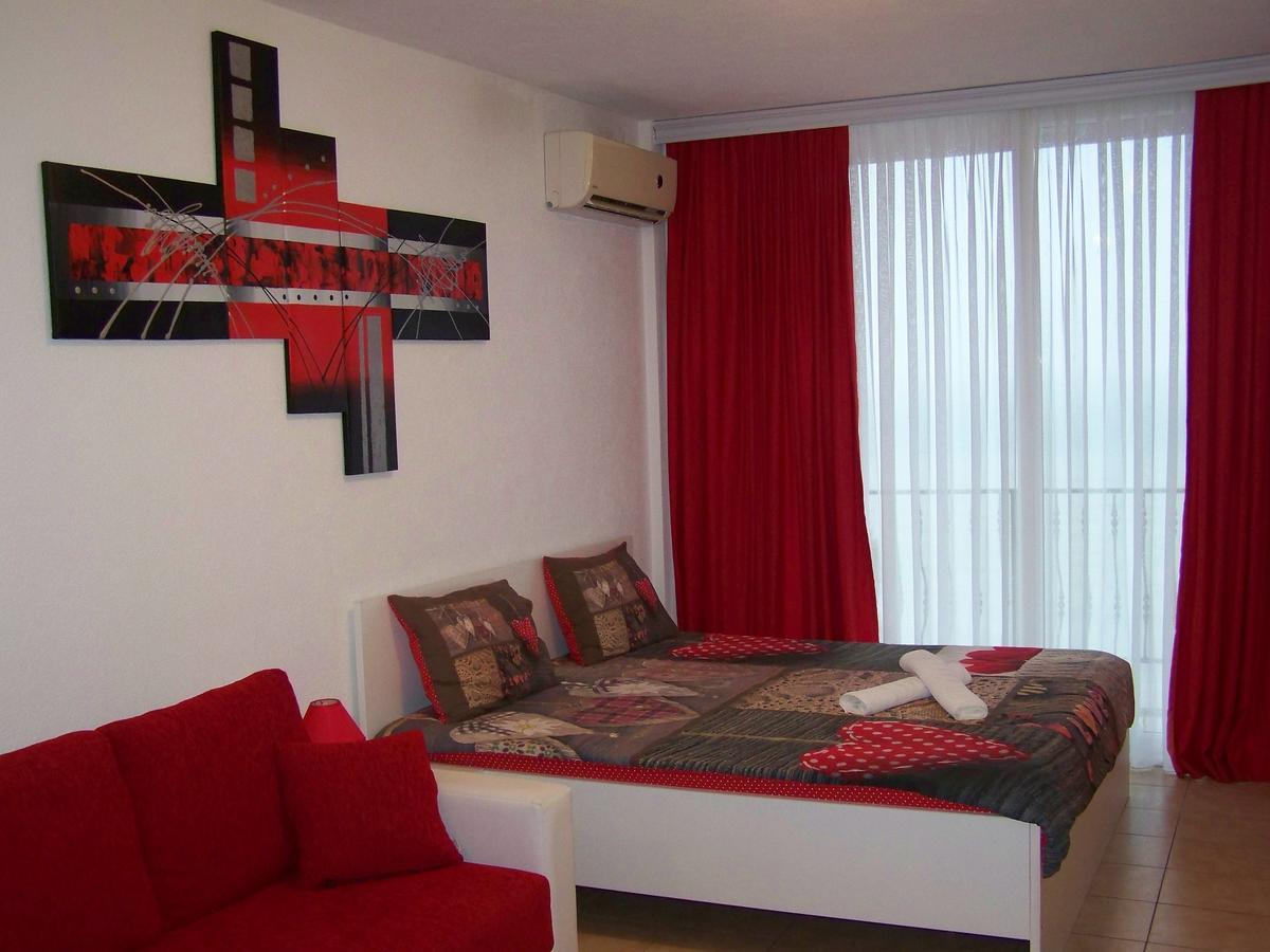 Villa Eros Apartments 2 Struga Ngoại thất bức ảnh