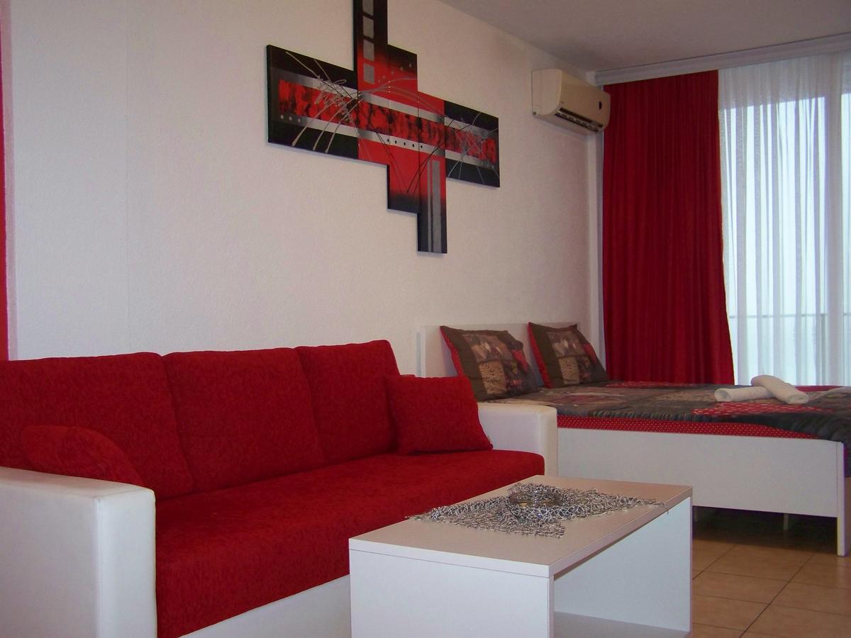 Villa Eros Apartments 2 Struga Ngoại thất bức ảnh