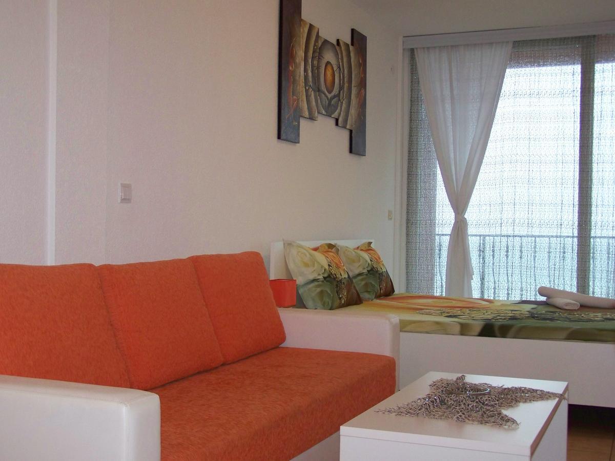 Villa Eros Apartments 2 Struga Ngoại thất bức ảnh