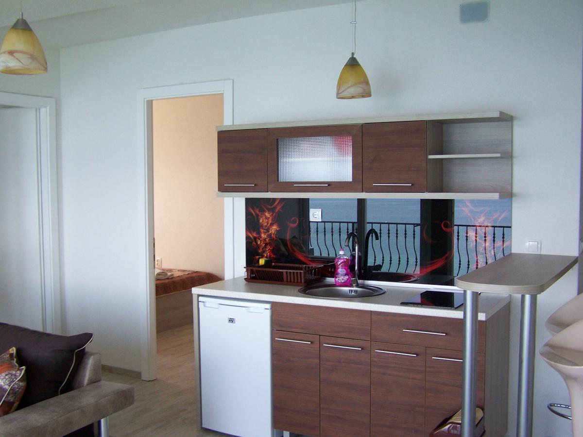 Villa Eros Apartments 2 Struga Ngoại thất bức ảnh