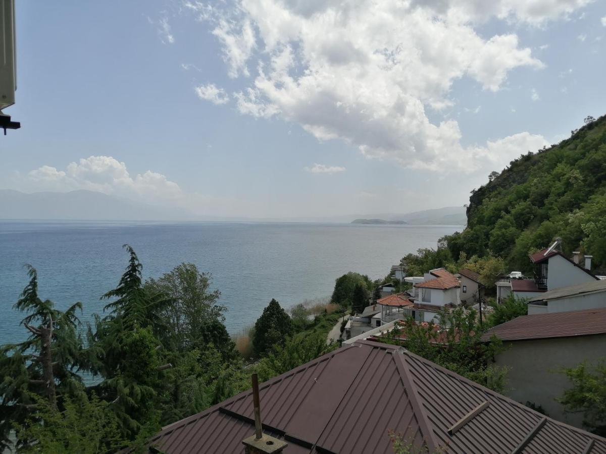 Villa Eros Apartments 2 Struga Ngoại thất bức ảnh